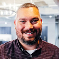 Chicory Employee Eric Chamberlain's profile photo