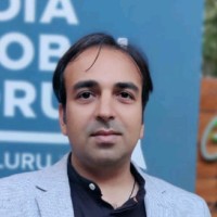 Stealth Startup Employee Mayank Gupta's profile photo