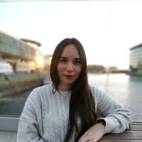 Animal Trust Vets CIC Employee Viktoria Gounari's profile photo