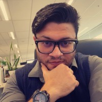Department of Fire and Emergency Services Employee Hasham Khalid's profile photo