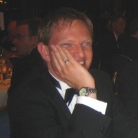 South Staffs Water Employee Michael Chubb's profile photo