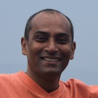 Maantic Inc Employee Bharatarajan Subramanian's profile photo