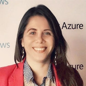 Microsoft Employee Mayra Badillo Villamizar's profile photo