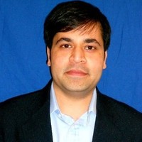 ExactTarget Employee Abhinav Saxena's profile photo