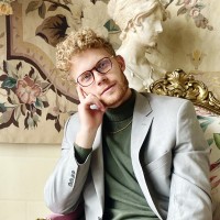 Schwarzkopf Professional Employee Lukas Struppe's profile photo