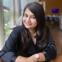 Proveera Exports Employee Hetvi Raval's profile photo