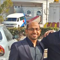 Venus Group Food stuff trading Employee Maged Muawad's profile photo