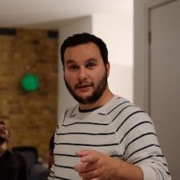 Cohere Employee Acyr Locatelli's profile photo