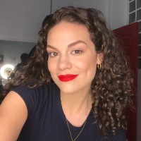 Milk Makeup Employee Caitlin O'Brien's profile photo