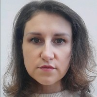 ZeroIn Employee Evgeniia Bubenkova's profile photo