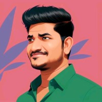 Wipro Employee Vignesh K's profile photo