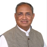 Somaiya Vidyavihar University Employee Satish Modh's profile photo