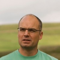 Brimhams Active Employee Ian Salvin's profile photo