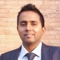 Infosys Employee Pratik Kumar's profile photo