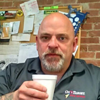 On Target Utility Services Employee Michael Bartlett's profile photo