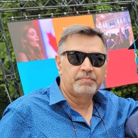 Afshin Parsamanesh Email