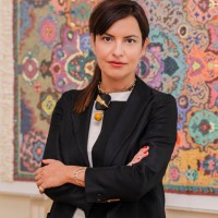 Rania Ekaterinari Email & Phone Number