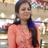 Hitachi Energy Employee Ramya Bharathi's profile photo