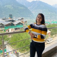 SocialPilot Employee Riya Shah's profile photo