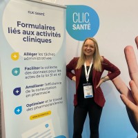 ClicHealth Employee Rosalie Bouchard's profile photo