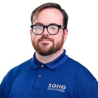 SOHO Solutions Employee Matt Deely's profile photo