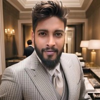 Prophaze Employee Ezekiel Johnson's profile photo