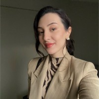 VİVİN İNŞAAT Employee Rozalin Kılıç's profile photo