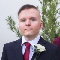 Vibrant Technology Employee Nathan Blakeney's profile photo
