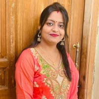 Mercatus is now Charles River for Private Markets Employee Komal Kumari's profile photo