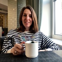 12Go Employee Alla Ganiushina's profile photo