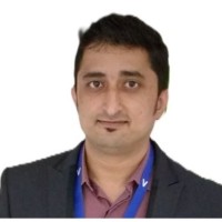 DXC Technology Employee Prashant Shetye's profile photo