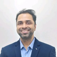 DCB Bank Employee Sameer Rahate's profile photo