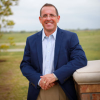 Oklahoma Baptist Homes for Children Employee Brent Parsons's profile photo