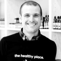 Apple Wellness | The Healthy Place Employee Tim O'Brien's profile photo