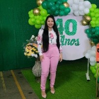 Itaueira Agropecuária s.A. Employee Janalia Silva's profile photo