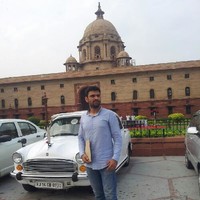 United Nations Employee Mujeeb Ali's profile photo