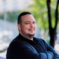 Interledger Foundation Employee Alex Lakatos's profile photo