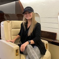 Air Charter Service Employee MacKenzie Bullock's profile photo