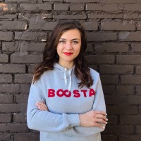 Boosta Employee Polina Kuchkovskaya's profile photo