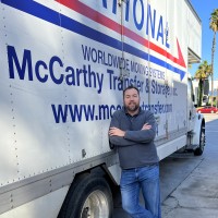 MCCARTHY TRANSFER & STORAGE INC Employee Thomas McCarthy's profile photo