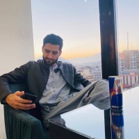 JMCC Employee Abdullah Kohistany's profile photo