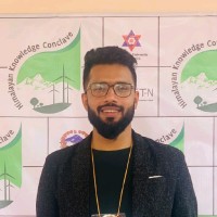 WWF Nepal Employee Prakash Tiwari's profile photo