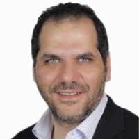 Lebanese American University Employee Ziad Hubayter's profile photo