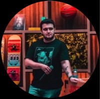 Threat.Zone Employee Kağan Işildak's profile photo