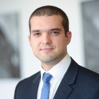 Graphwise Employee Martin Kelchev's profile photo