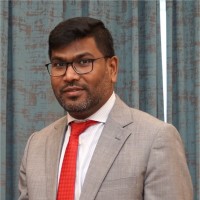Sharjah Islamic Bank Employee Abdul Mydeen's profile photo