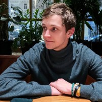 Keyhole Employee Aleksandr Rastatuev's profile photo