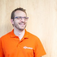 HopLunch Employee Nicolas Vachez's profile photo