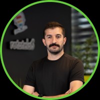 Rotatelab Employee Mehmet Kiraz's profile photo