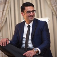 University of Rochester Employee Abdullah Abbas's profile photo